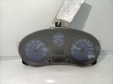 QUADRO STRUMENTI CENTRALE