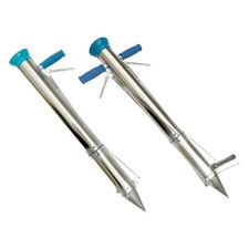 Trapiantatrice per piantine portatile lunga per bulbi Trapiantatrice per