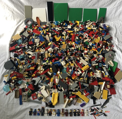 Lotto lego sfusi 15 - sfusi, 3