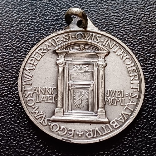 Medaglia vaticana porta santa - medaglia,