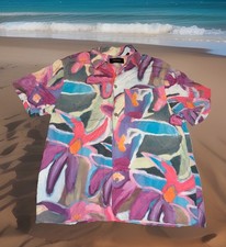 Rara camicia hawaiana di