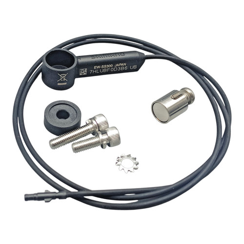 Sensore velocità shimano - sensore,