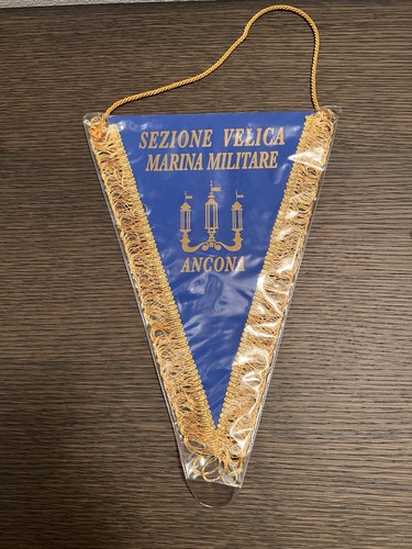 Crest gagliardetto marina - gagliardetto,