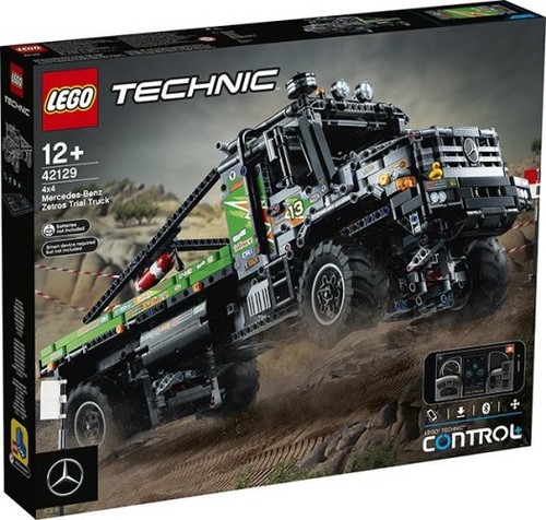 Lego 42129 technic - lego,