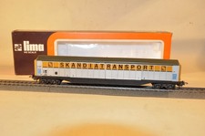 LIMA – Carro a FIANCATE SCORREVOLI della SJ – scatola originale