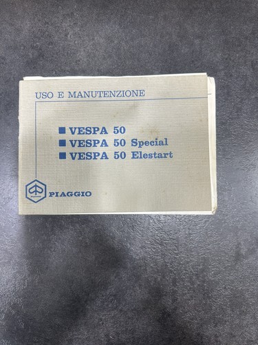 Originale libretto uso - libretto,