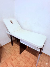 Lettino professionale da