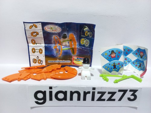 Sorpresine kinder con - sorpresine,