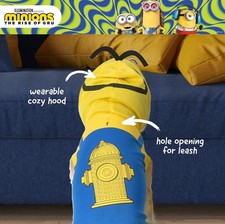 Minions L'Ascesa di Gru