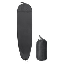 Housse de Rangement Protection Planche de Surf pour Shortboard Funboard avec Des
