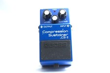 BOSS CS-2 Compression