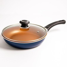 Padella con Coperchio 30cm