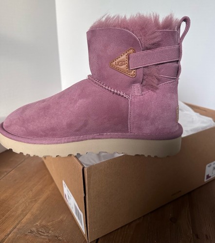 Stivali ugg donna riccio - stivali,