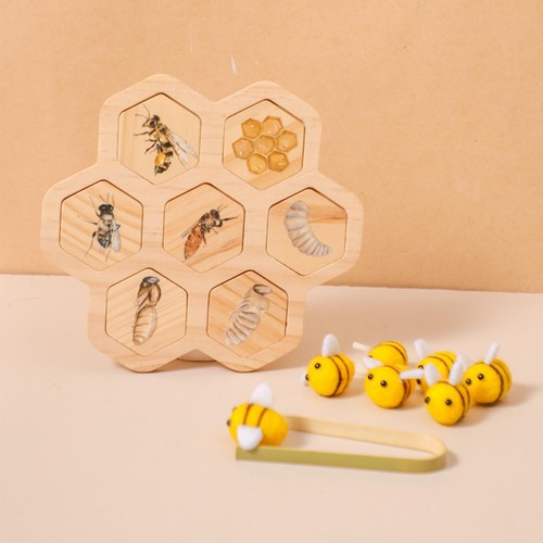 Giocattolo legno gioco ape - giocattolo,