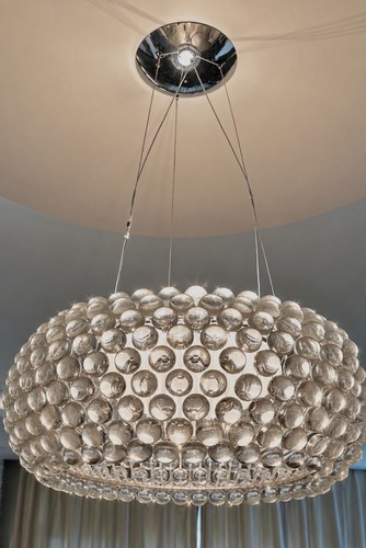 Lampadario foscarini caboche - foscarini,