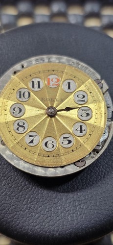 Orologio rolex aegler rebberg - aegler,
