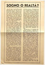 RSI SOGNO O REALTÀ