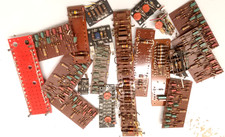 ALLEN BRADLEY - BASETTE ASSEMBLAGGIO - 6L6 EL 34 KT 88 6SN7 AMPLIFICATORE