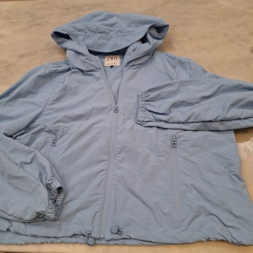 Giacca vento zara donna xl - zara,