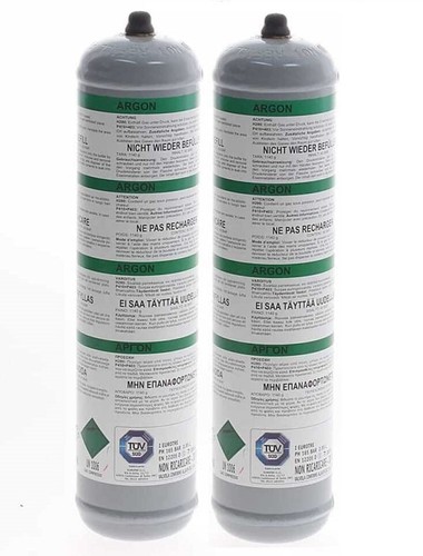 Bombole argon litro - 2, 1