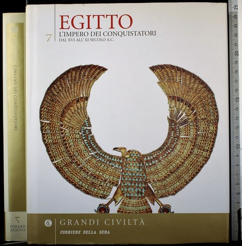 Grandi civilta egitto - civilta, 7.