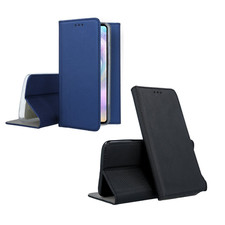 CUSTODIA LIBRO PER SAMSUNG GALAXY A10  - COVER SMART MAGNET CASE 