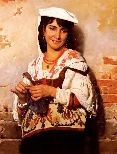 Dipinto olio leon - dipinto,