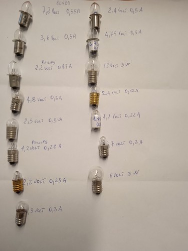 Lampadine incandescenza 24 - lampadine,