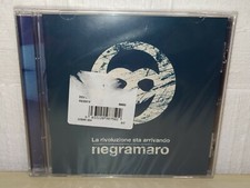 NEGRAMARO - LA RIVOLUZIONE STA ARRIVANDO - CD