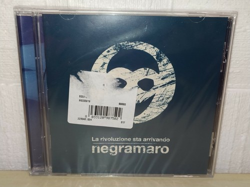 Negramaro rivoluzione sta - -, la