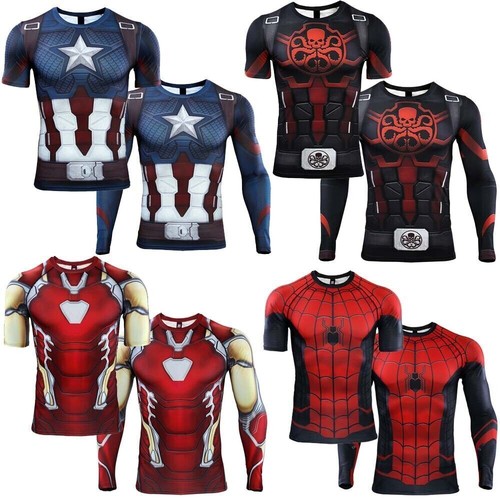Magliette avengers endgame - magliette,