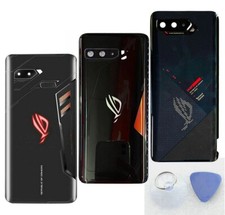 F Coque Arrière Batterie /