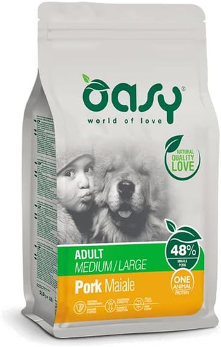 Oasy one protein secco - oasy,