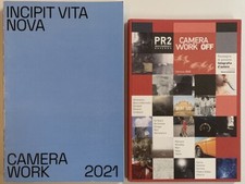 CAMPORESI, Silvia. Camera Work. Rassegna di giovane fotografia d'autore 2020-21