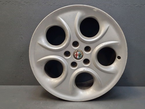 Cerchio alluminio alfa - in,
