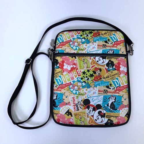 Borsa tracolla disney parks - a,