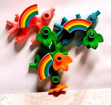 Lotto di 3 nuovi LEGO RAINBOWS