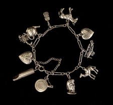 Antico Sterling Inglese