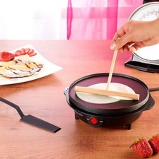 Macchina per crepes - , piastra