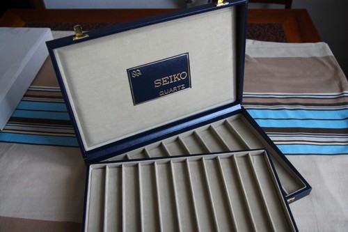 Scatola box seiko originale - scatola,