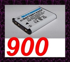 ★★★ "900mA" BATTERIE