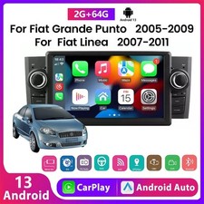 Android 13 Carplay per Fiat