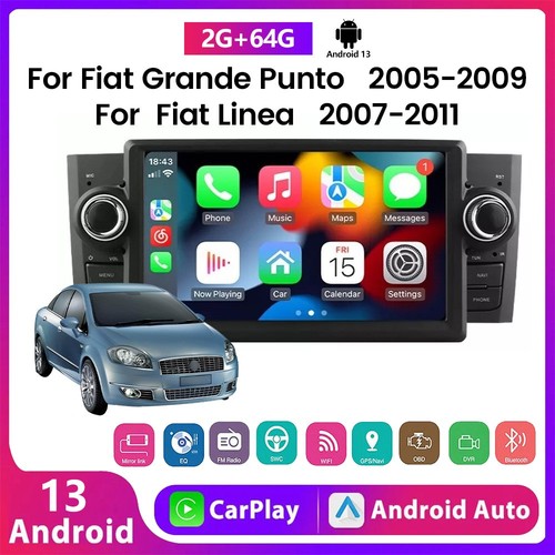 Per fiat grande - fiat, linea