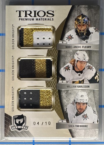 Upper deck 2020 the cup - upper,