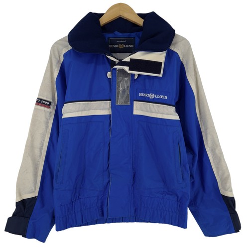 Giacca nautica vintage henri - giacca,