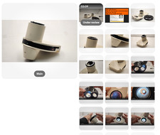 Zeiss Axiovert Microscope 0.55