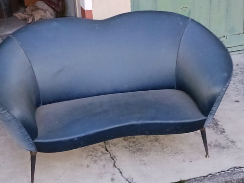 Divano posti vintage - 2,
