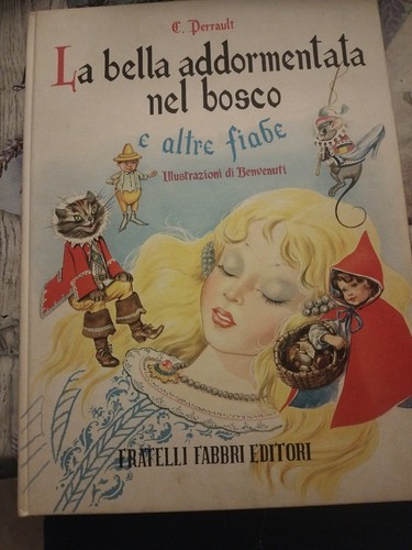 Bella addormentata nel - bella,