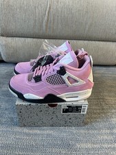 Nike Air Jordan Retro 4 Orchid