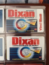 Schede Telefoniche Dixan - G